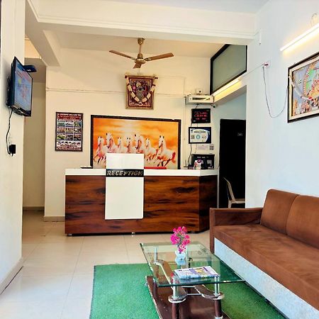 Hotel Sunrise Inn Kota (Rajasthan) Exterior foto