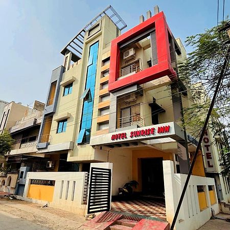 Hotel Sunrise Inn Kota (Rajasthan) Exterior foto