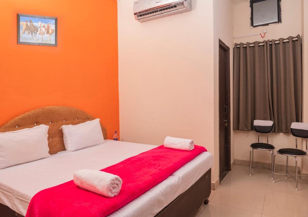 Hotel Sunrise Inn Kota (Rajasthan) Exterior foto