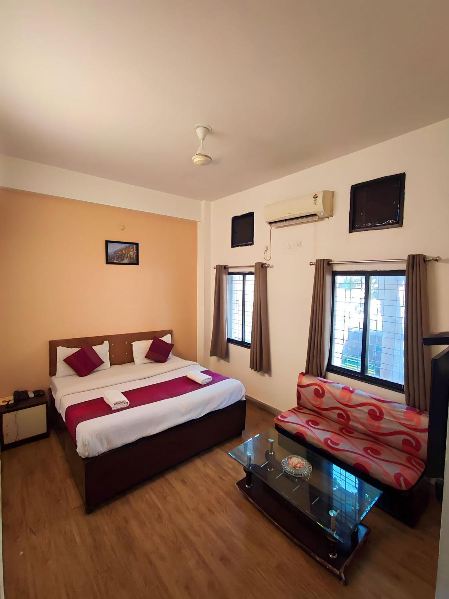 Hotel Sunrise Inn Kota (Rajasthan) Exterior foto