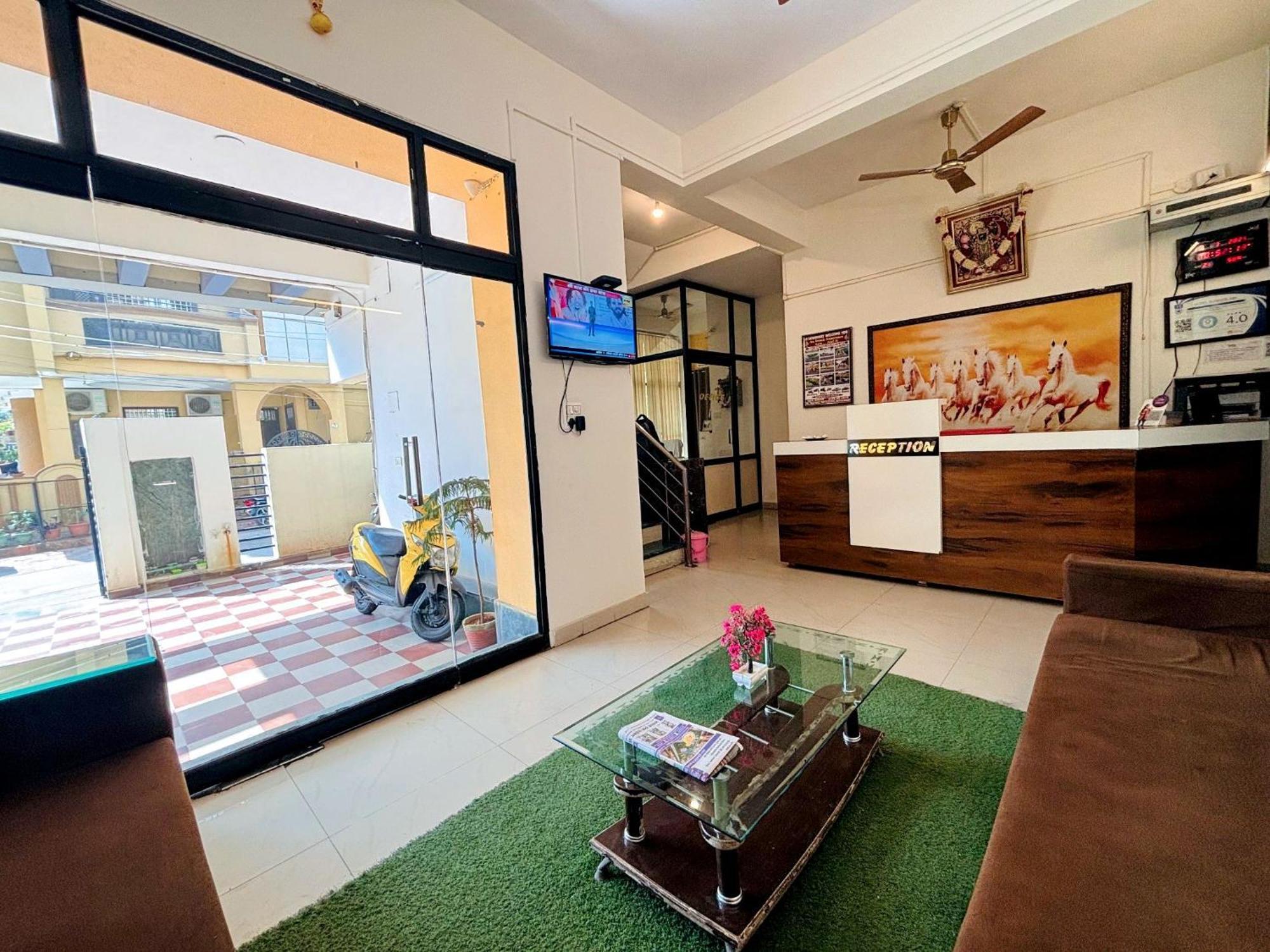 Hotel Sunrise Inn Kota (Rajasthan) Exterior foto