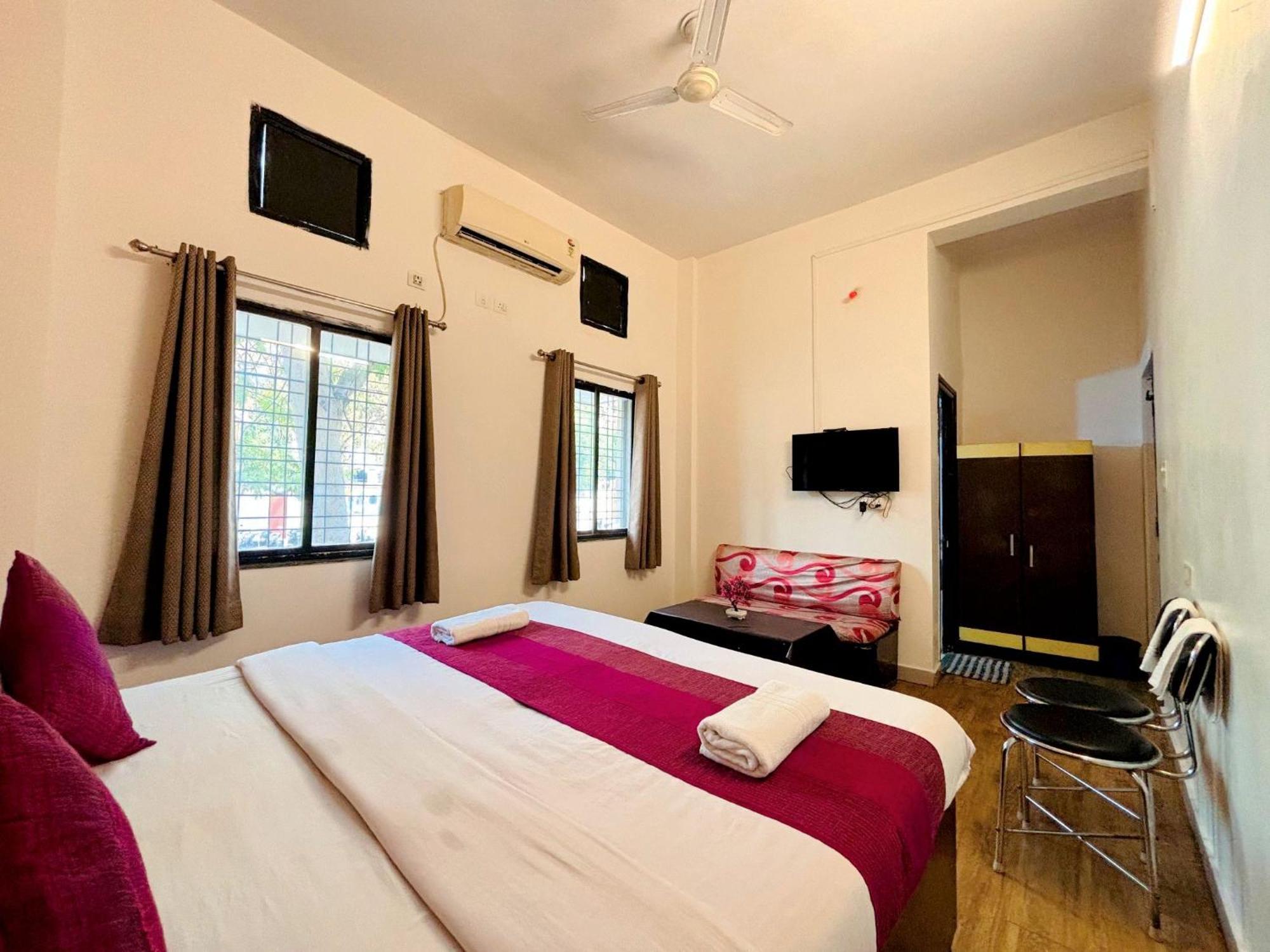 Hotel Sunrise Inn Kota (Rajasthan) Exterior foto