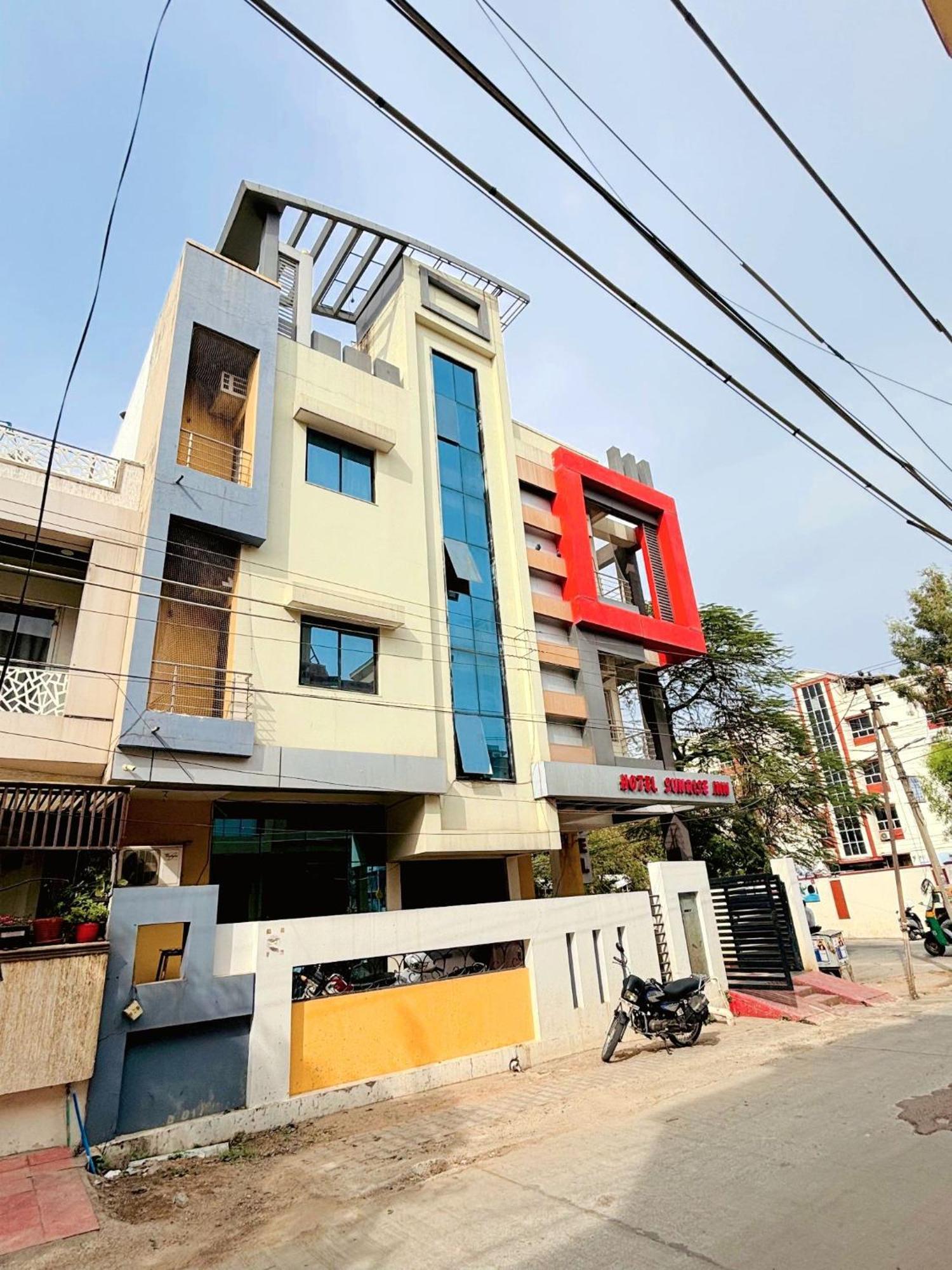 Hotel Sunrise Inn Kota (Rajasthan) Exterior foto
