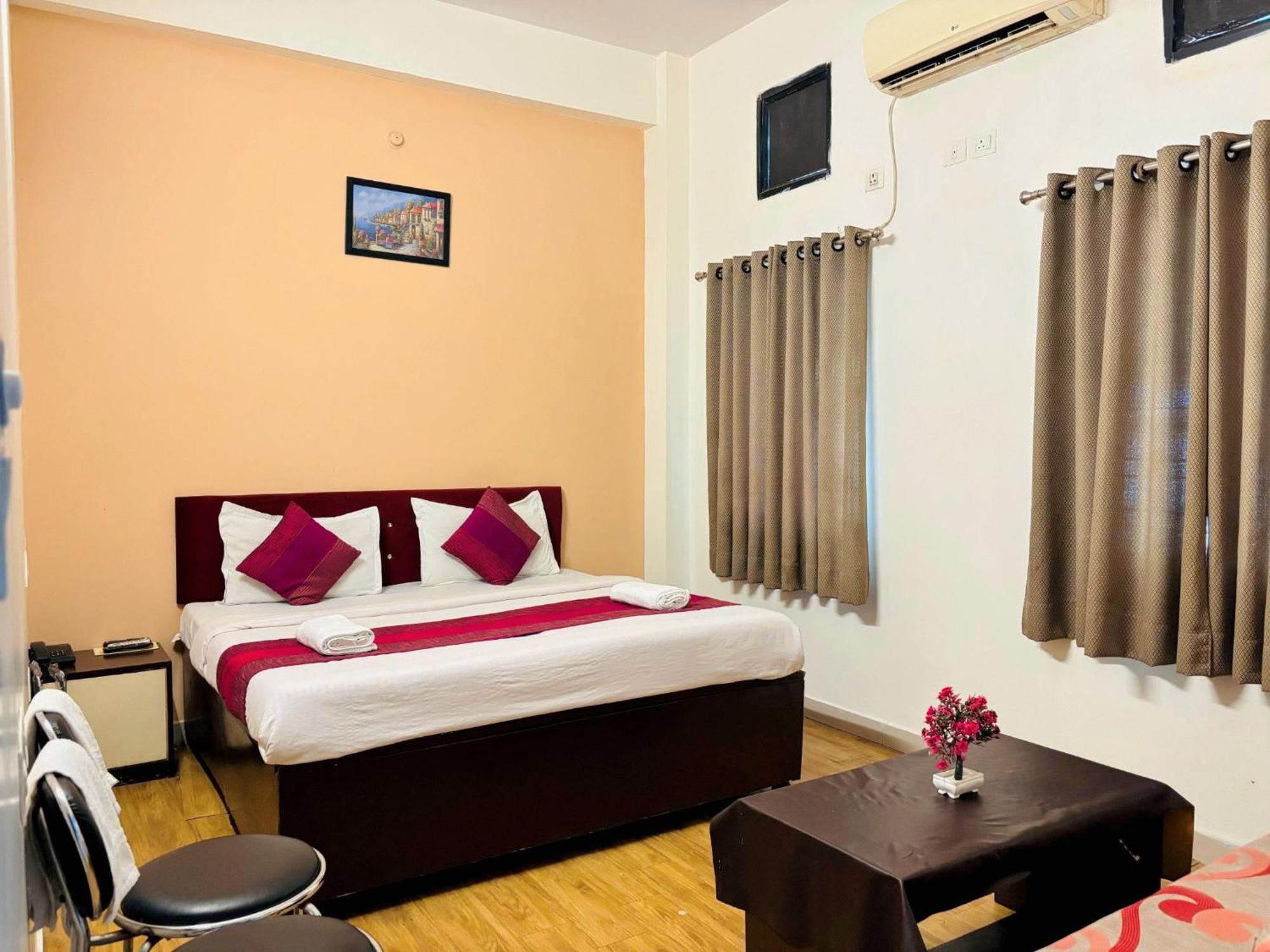 Hotel Sunrise Inn Kota (Rajasthan) Exterior foto