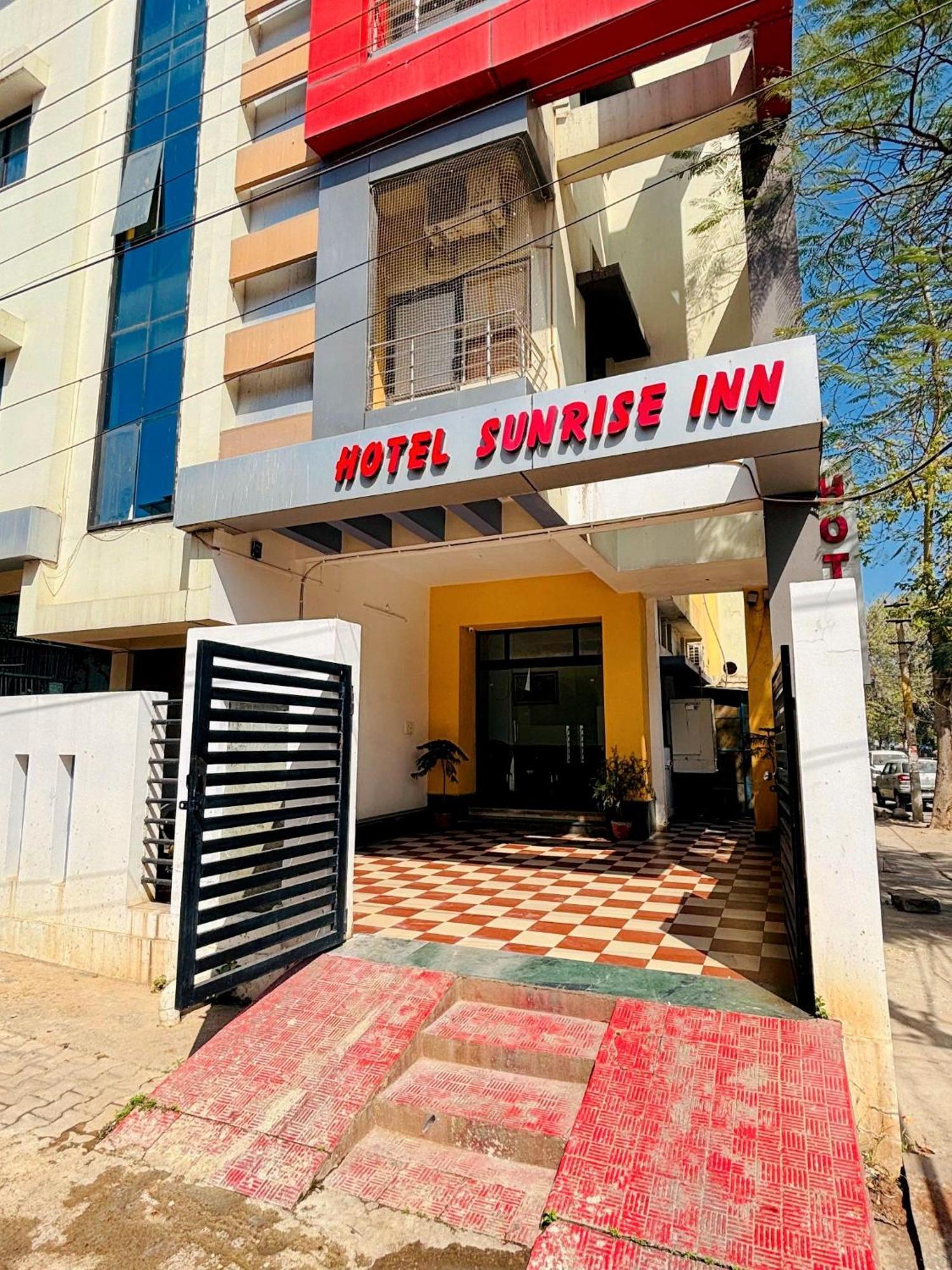 Hotel Sunrise Inn Kota (Rajasthan) Exterior foto