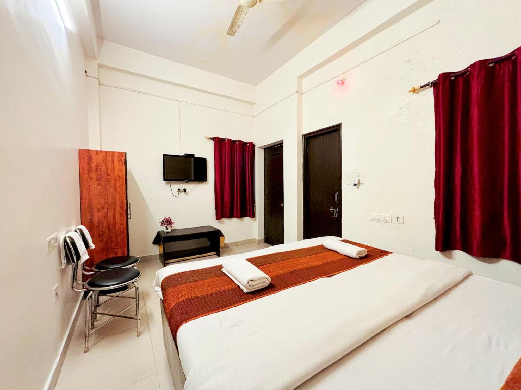 Hotel Sunrise Inn Kota (Rajasthan) Exterior foto