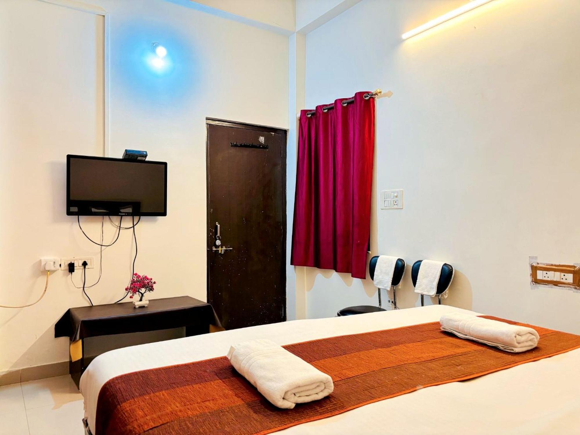 Hotel Sunrise Inn Kota (Rajasthan) Exterior foto