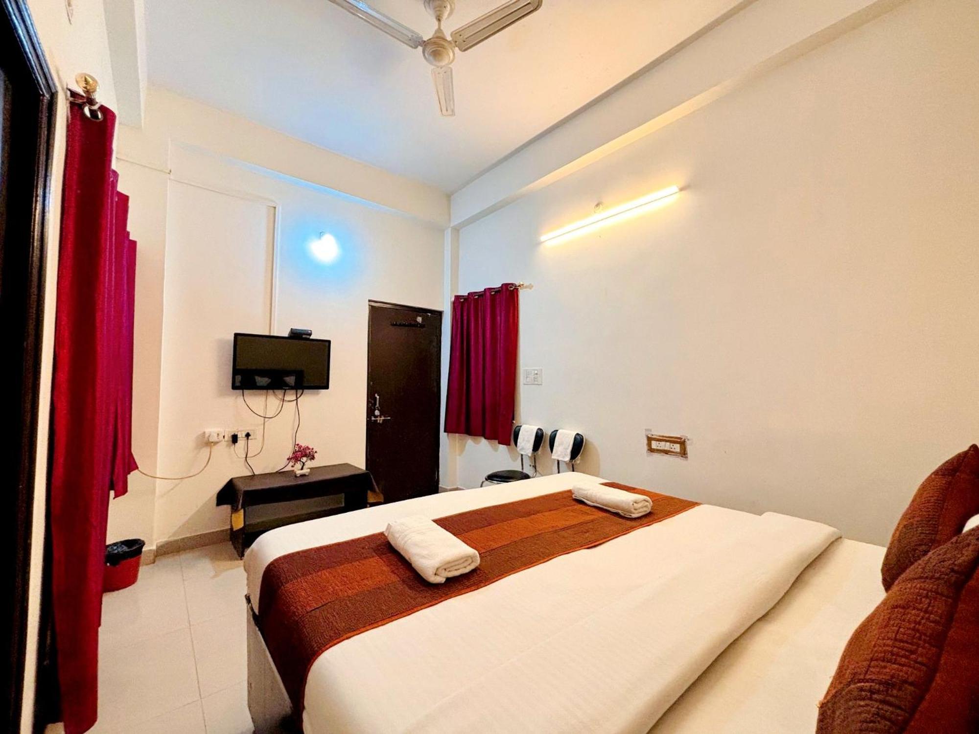 Hotel Sunrise Inn Kota (Rajasthan) Exterior foto