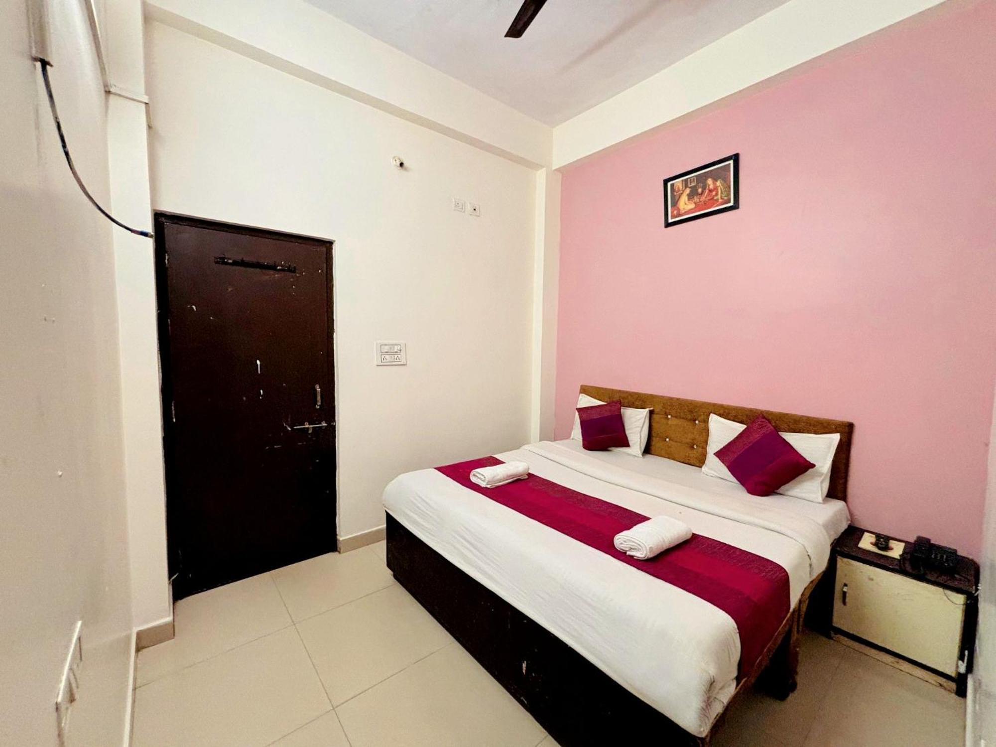 Hotel Sunrise Inn Kota (Rajasthan) Exterior foto