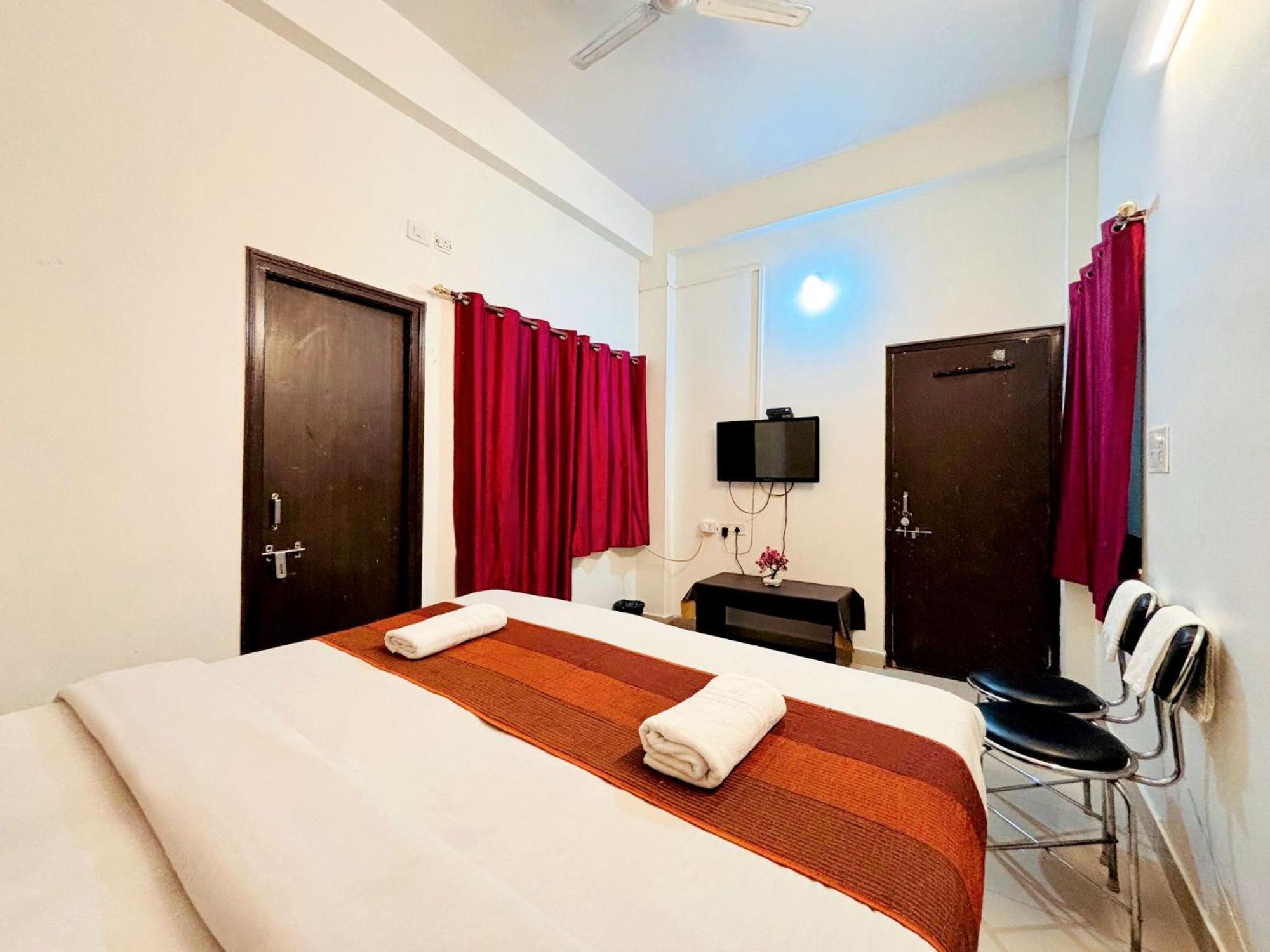 Hotel Sunrise Inn Kota (Rajasthan) Exterior foto