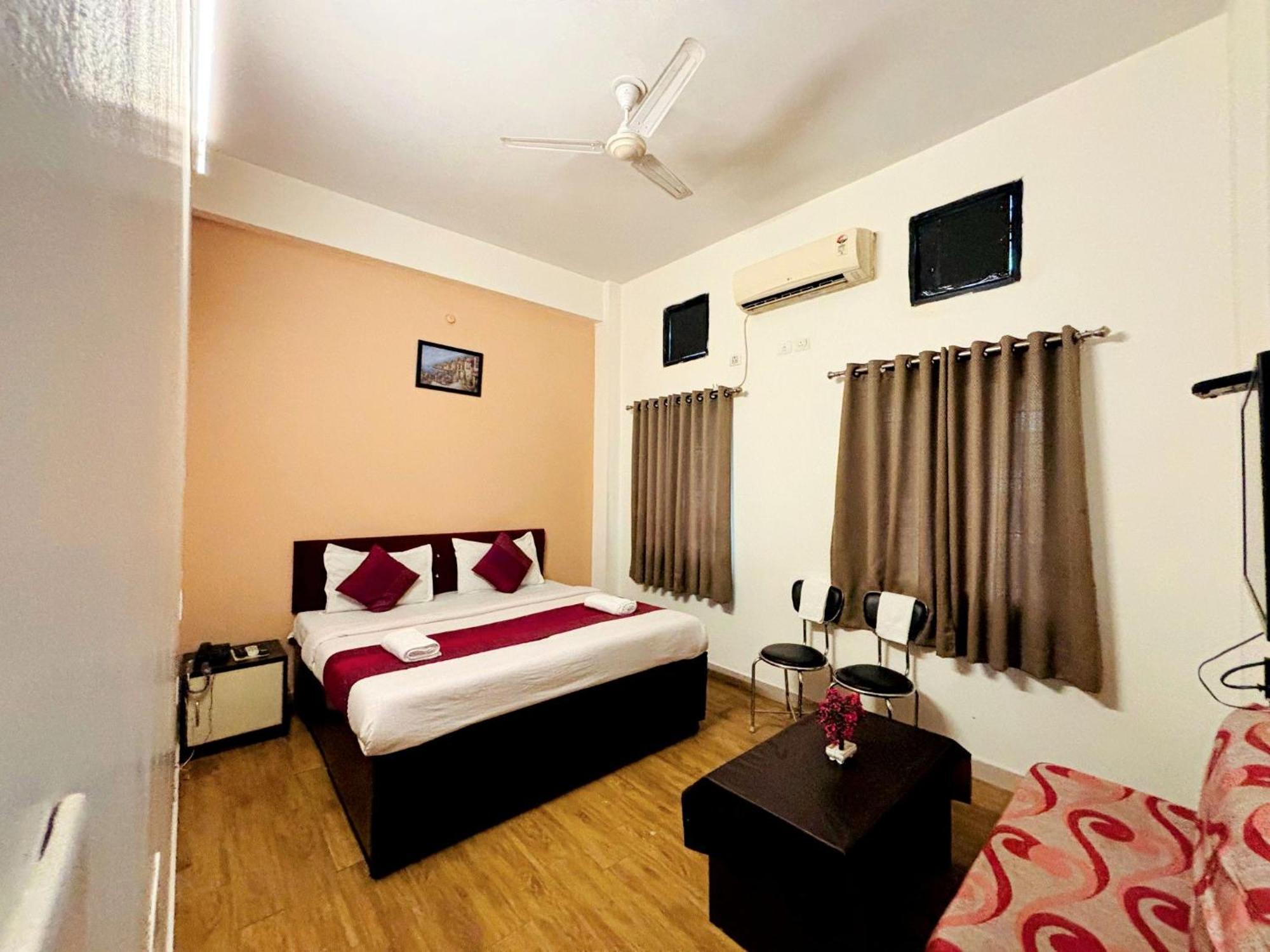 Hotel Sunrise Inn Kota (Rajasthan) Exterior foto