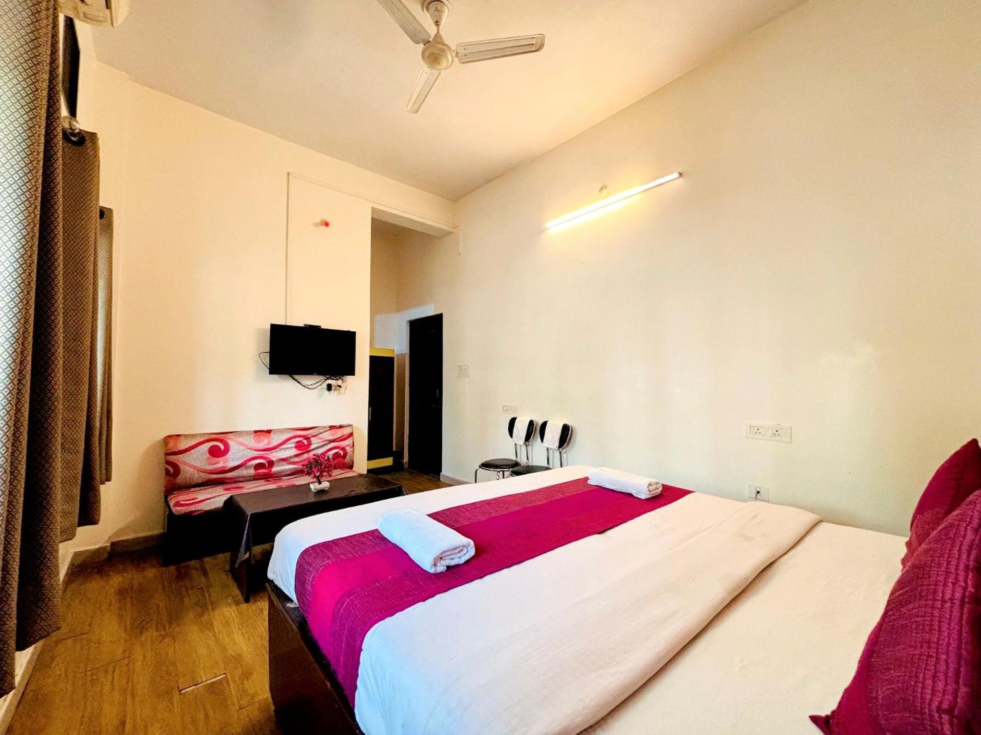 Hotel Sunrise Inn Kota (Rajasthan) Exterior foto