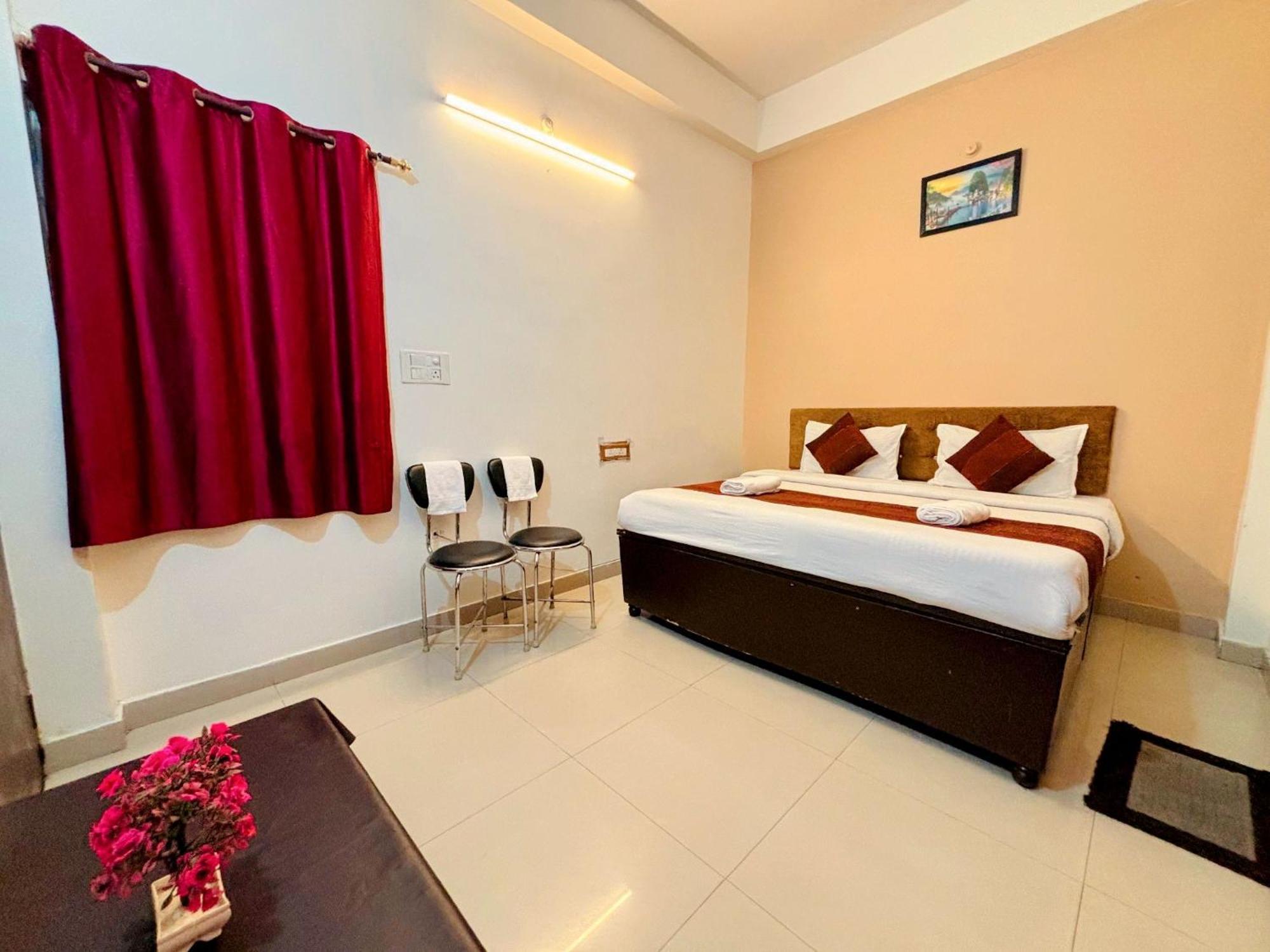 Hotel Sunrise Inn Kota (Rajasthan) Exterior foto
