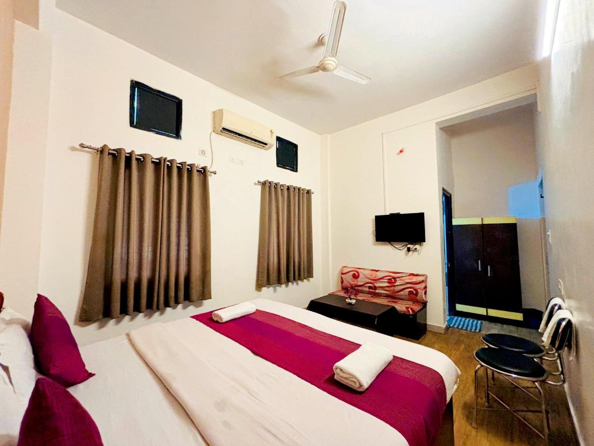 Hotel Sunrise Inn Kota (Rajasthan) Exterior foto