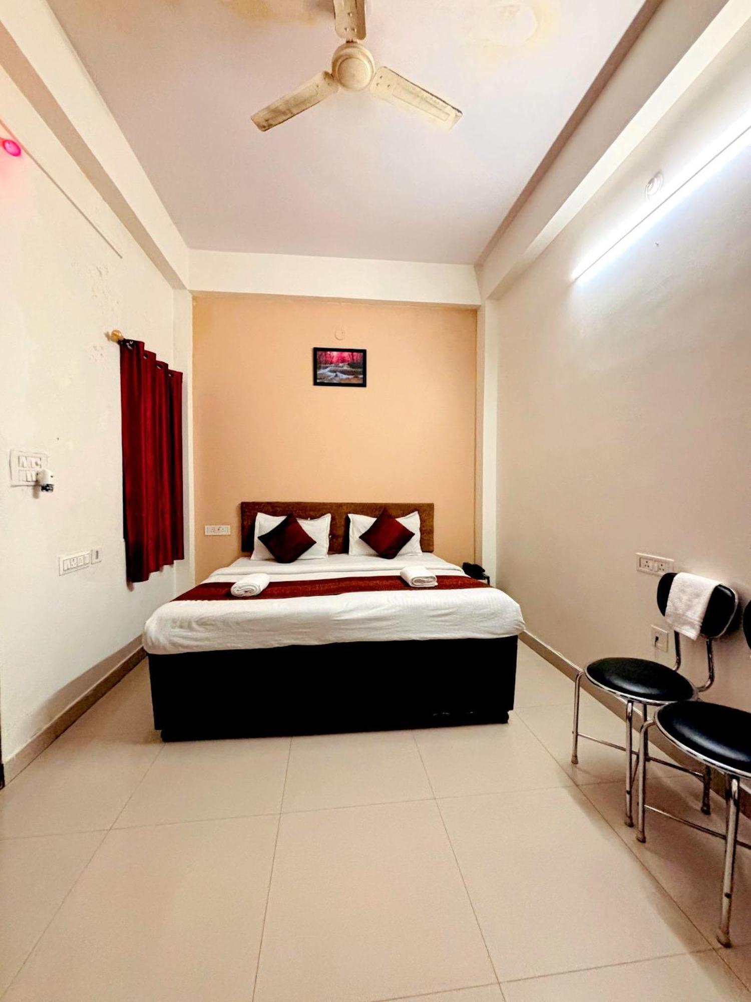 Hotel Sunrise Inn Kota (Rajasthan) Exterior foto