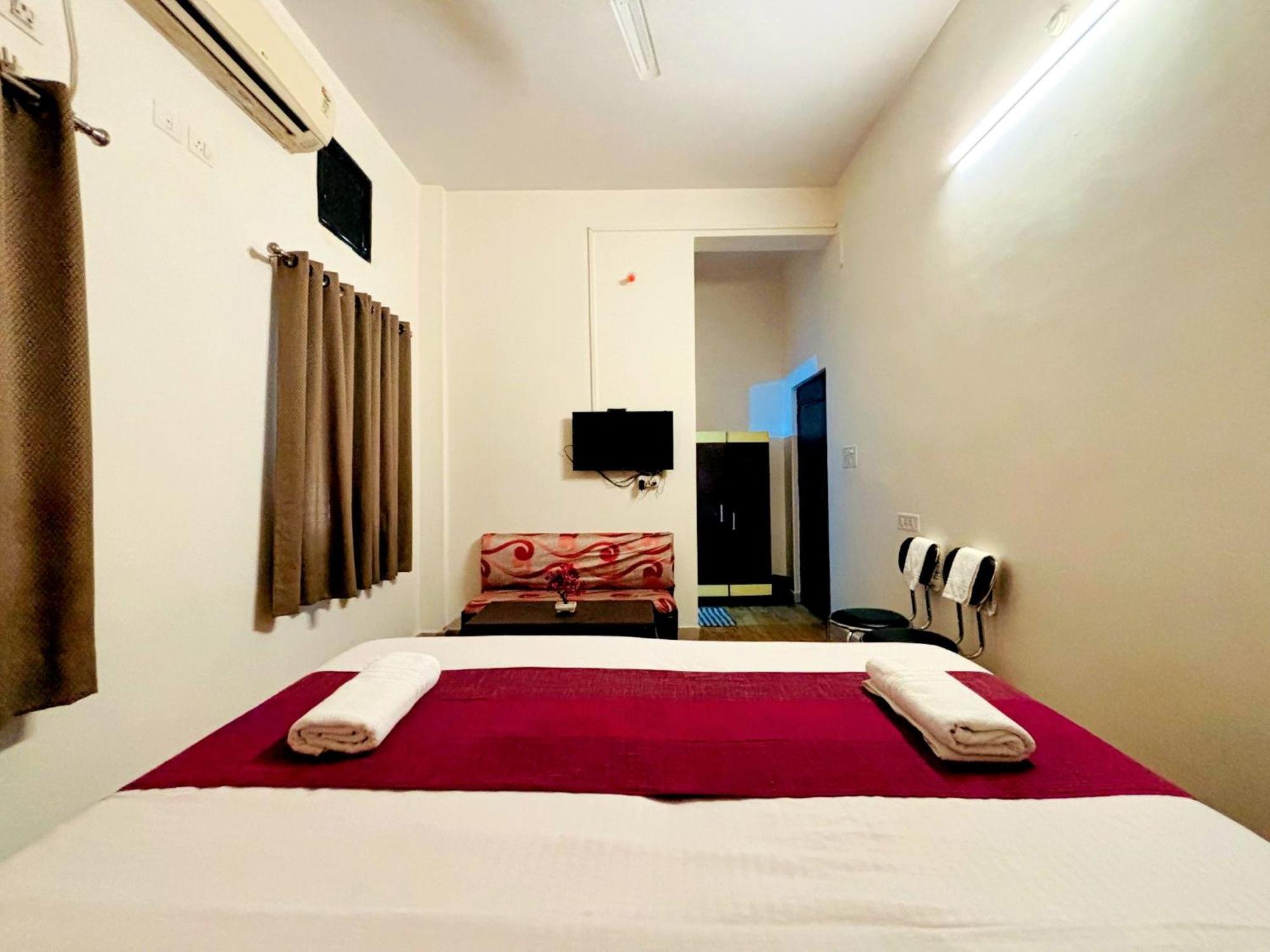 Hotel Sunrise Inn Kota (Rajasthan) Exterior foto