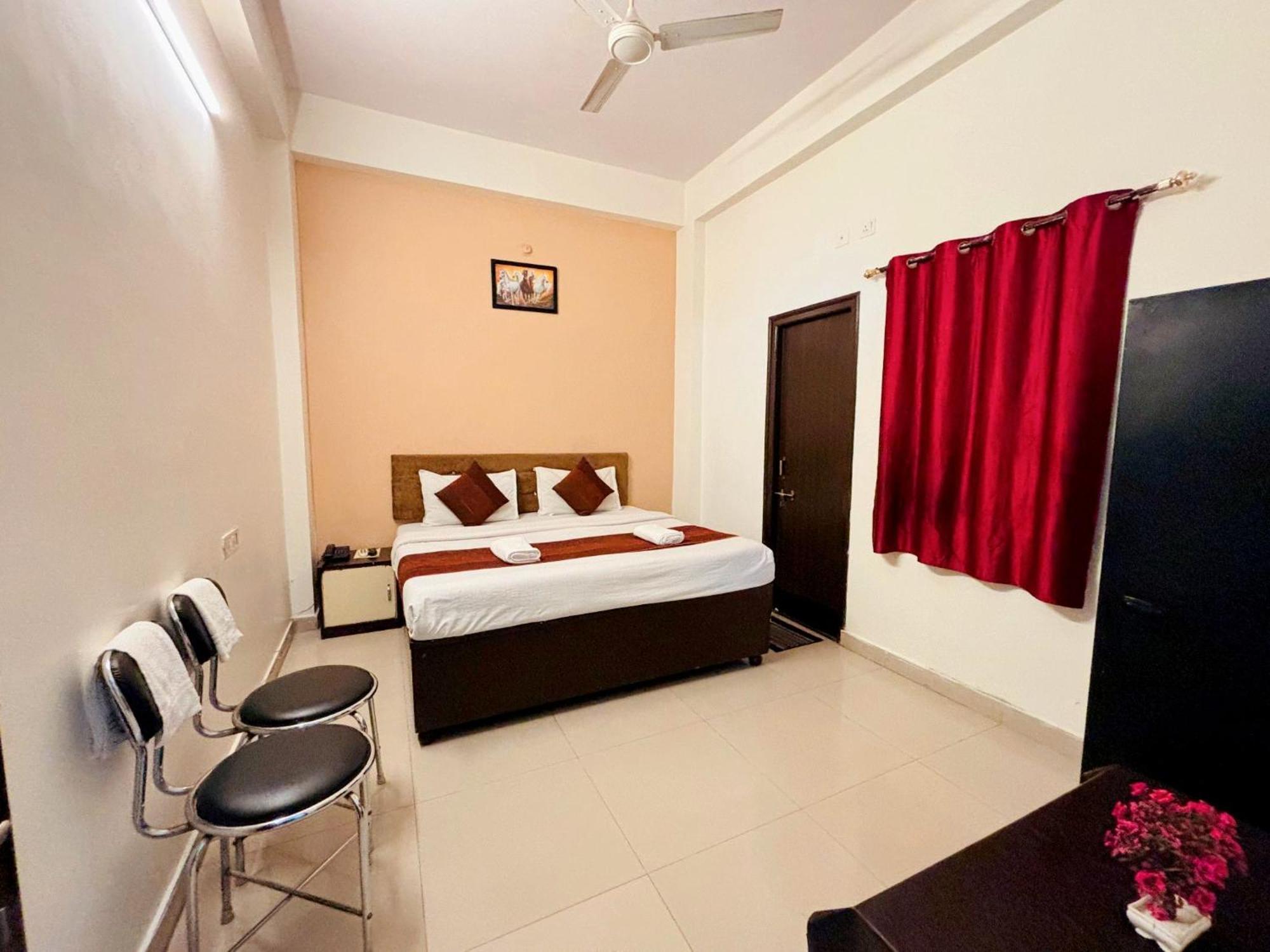Hotel Sunrise Inn Kota (Rajasthan) Exterior foto