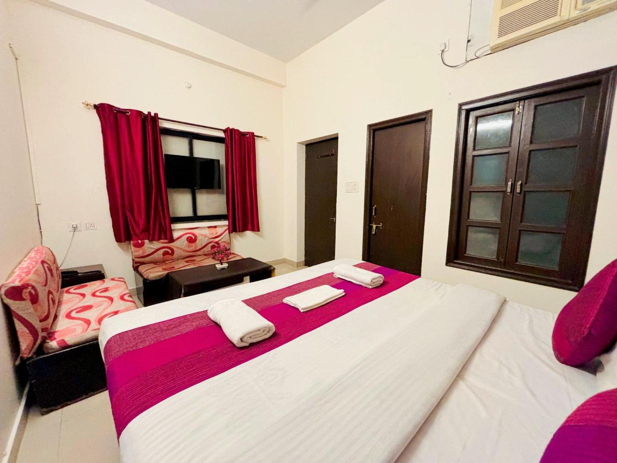 Hotel Sunrise Inn Kota (Rajasthan) Exterior foto