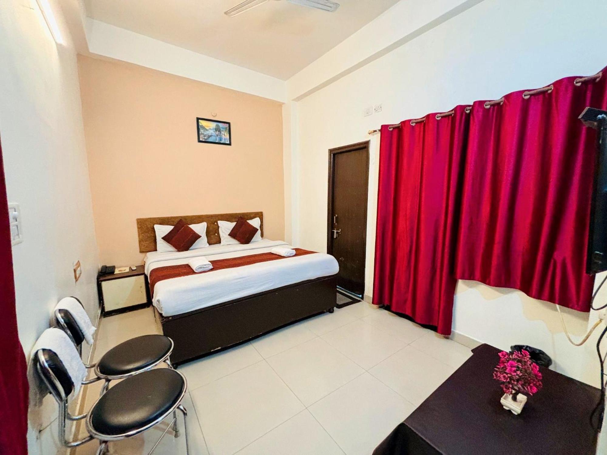 Hotel Sunrise Inn Kota (Rajasthan) Exterior foto